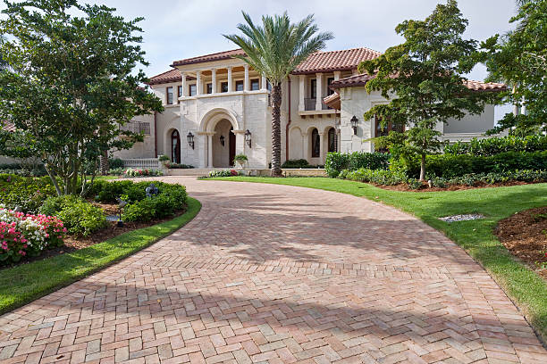 Best Brick Driveway Pavers  in Duarte, CA